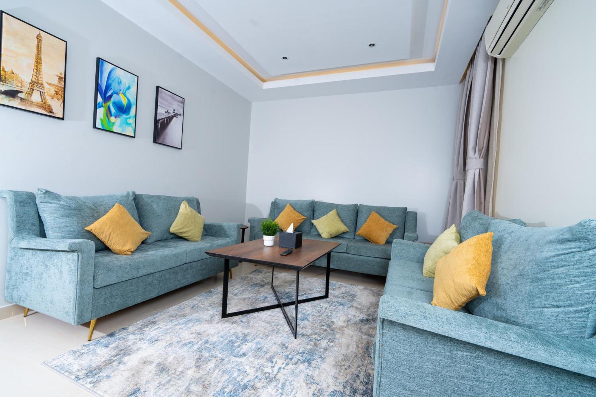 Vivian Park Al-Aziziya Aparthotel Riyadh Exterior photo
