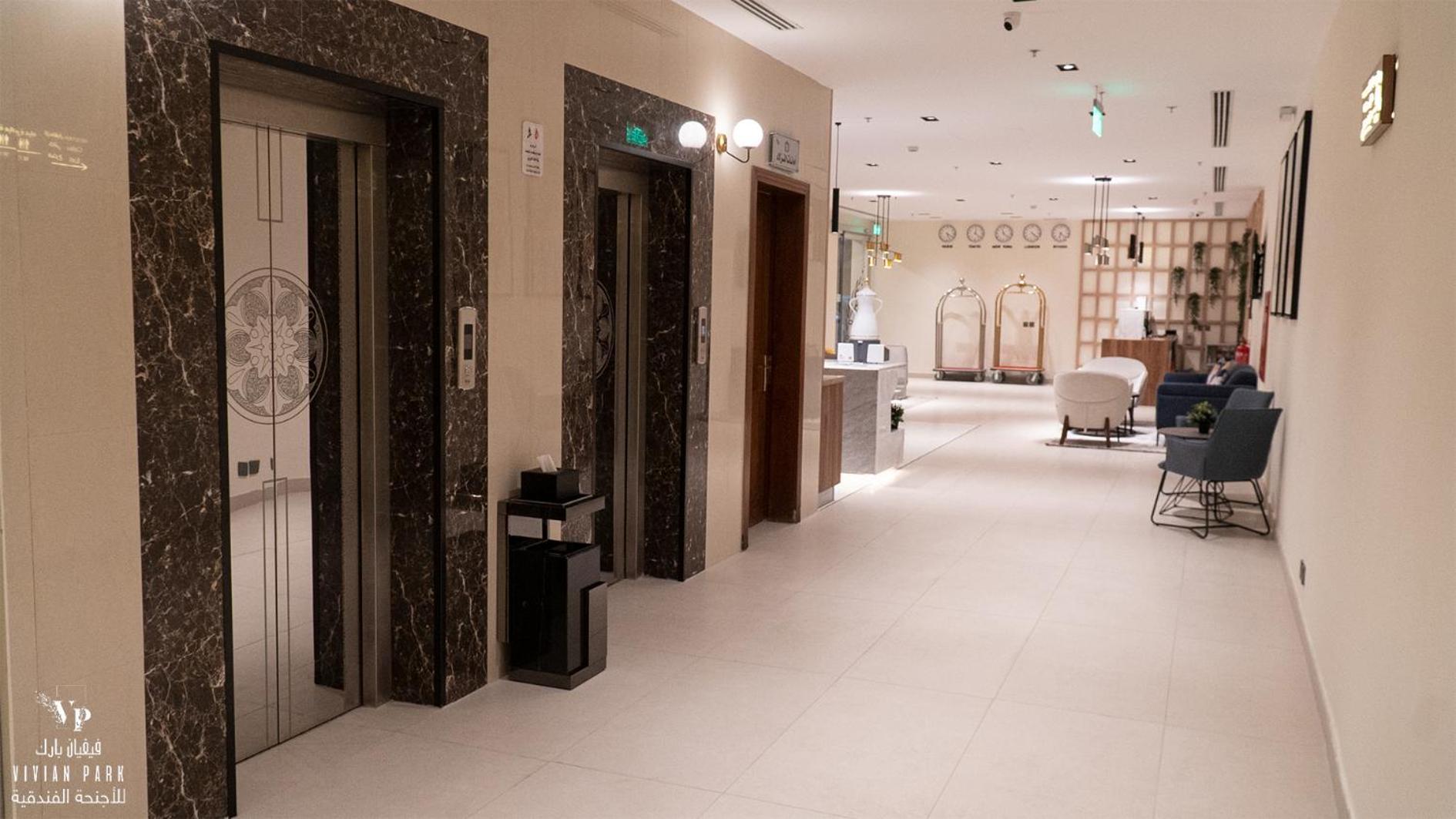 Vivian Park Al-Aziziya Aparthotel Riyadh Exterior photo