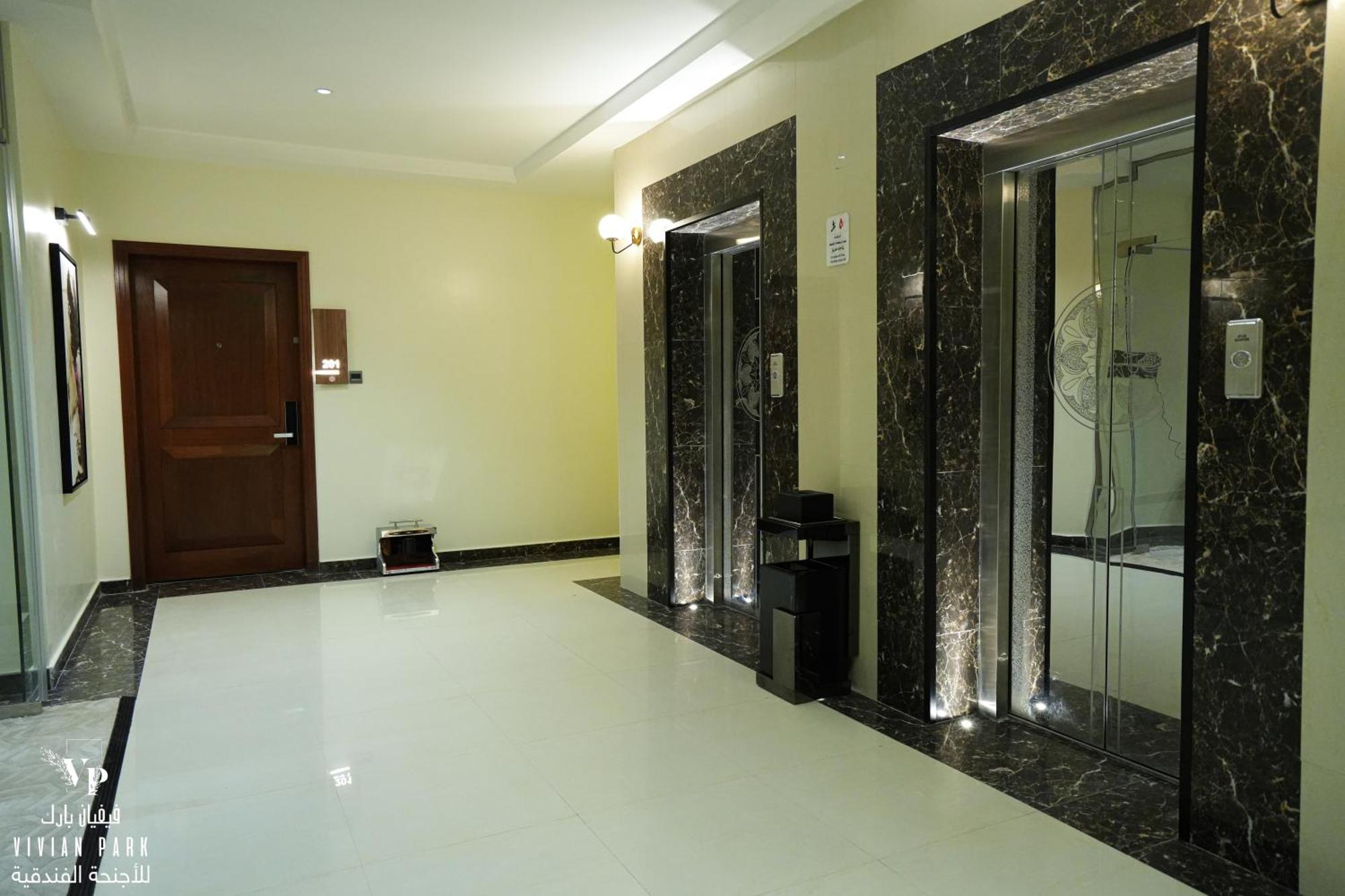 Vivian Park Al-Aziziya Aparthotel Riyadh Exterior photo